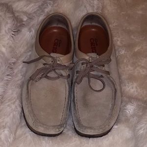 Clarks Originals Wallabee shoes